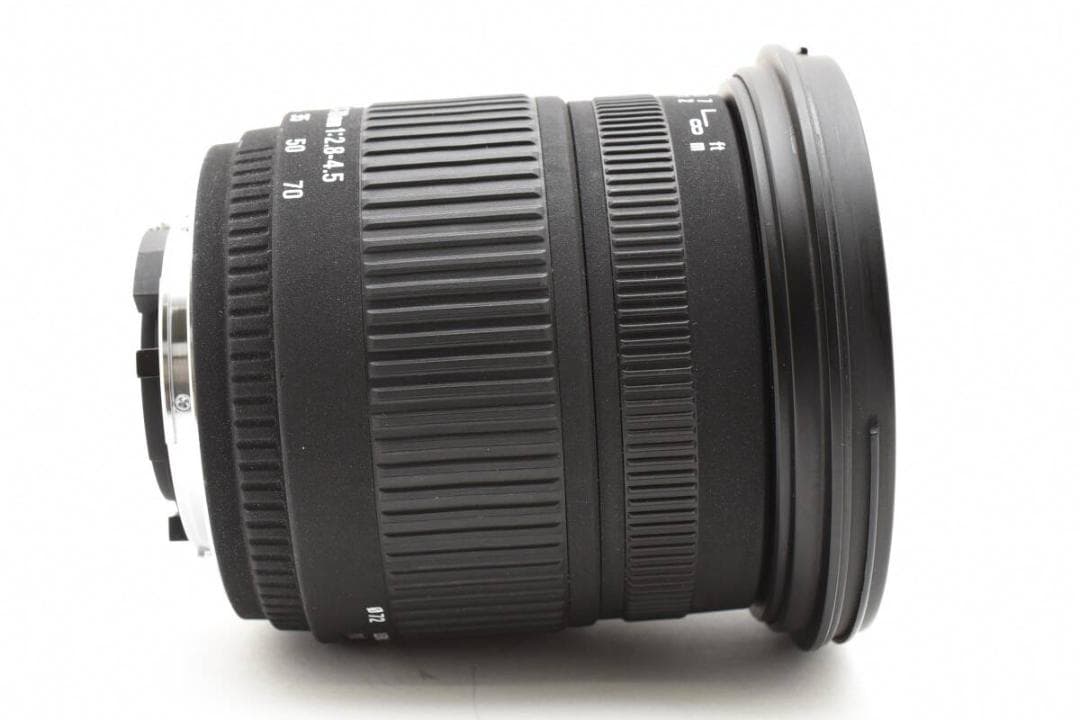 ★極上品 sigma 17-70mm F2.8-4.5 DC MACRO HSM