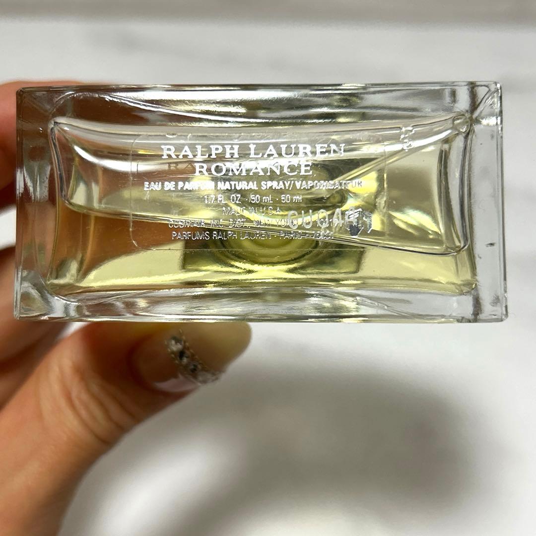 ラルフローレン ロマンス 50ml 香水 E - メルカリ