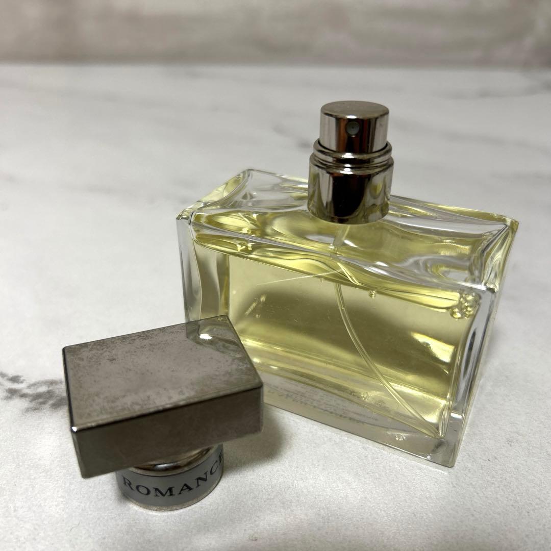 ラルフローレン ロマンス 50ml 香水 E - メルカリ
