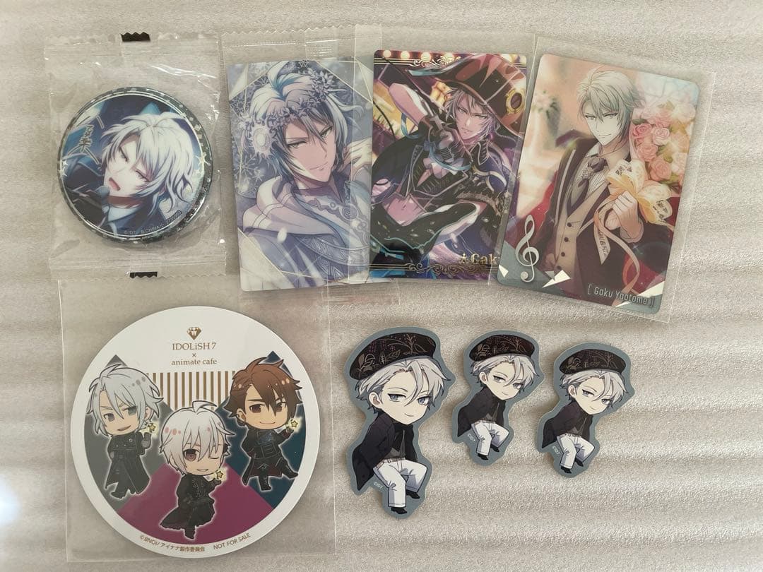 TRIGGER 八乙女楽 まとめ売り アイナナ - メルカリ