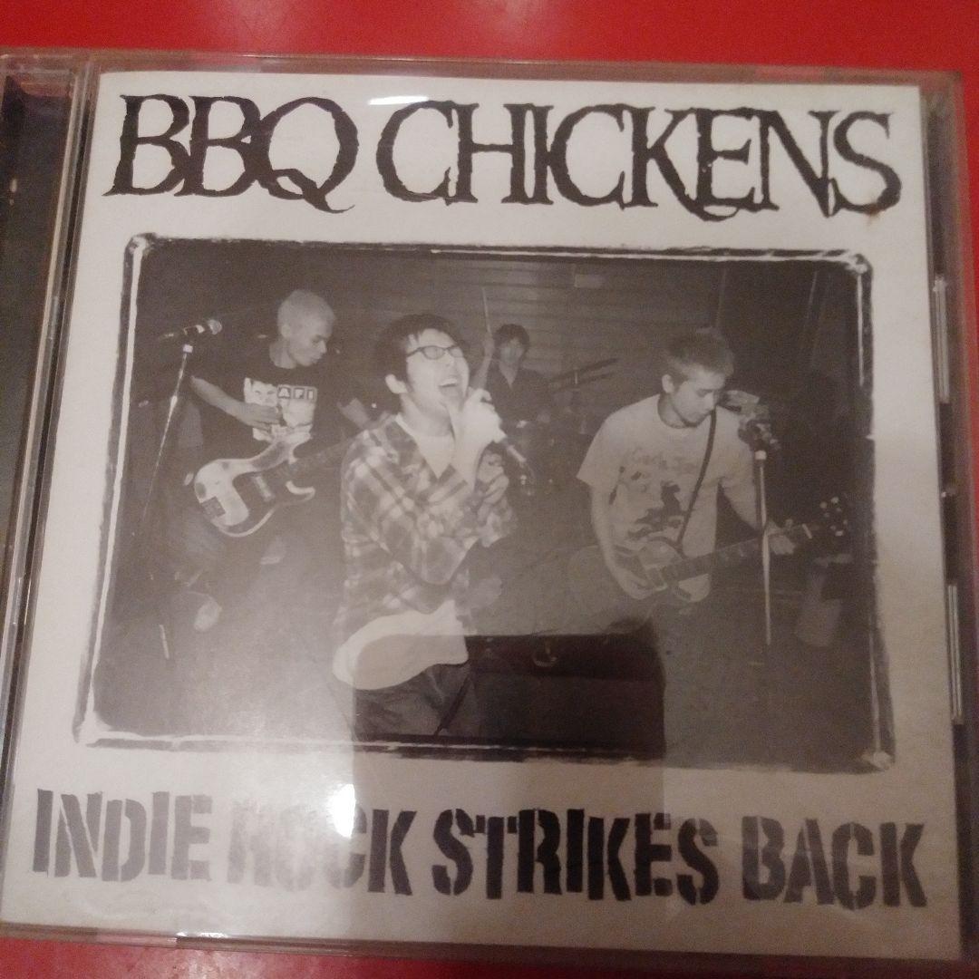 BBQ CHICKENS INDIE ROCK STRIKES BACK - メルカリ