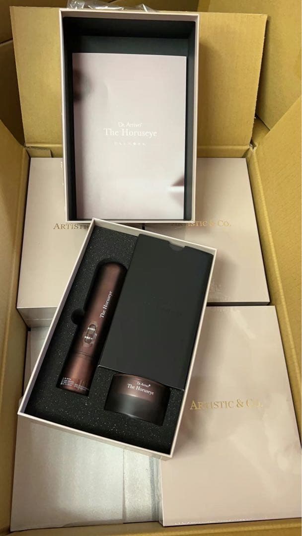 【新品未開封】ARTISTIC＆CO. The Horuseye ザ ホルスアイ
