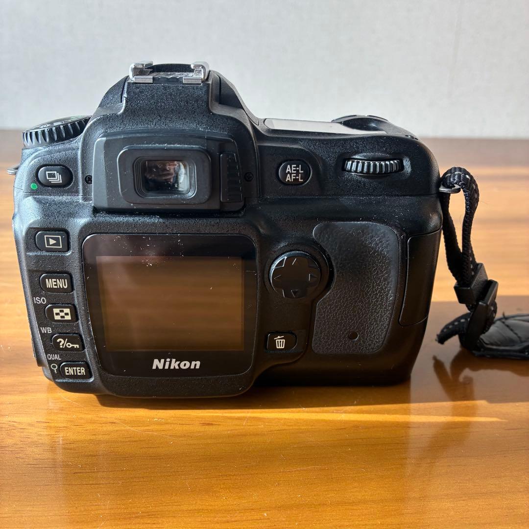 週末限定値下げ》デジイチ入門に最適！》Nikon D50 全10点セット