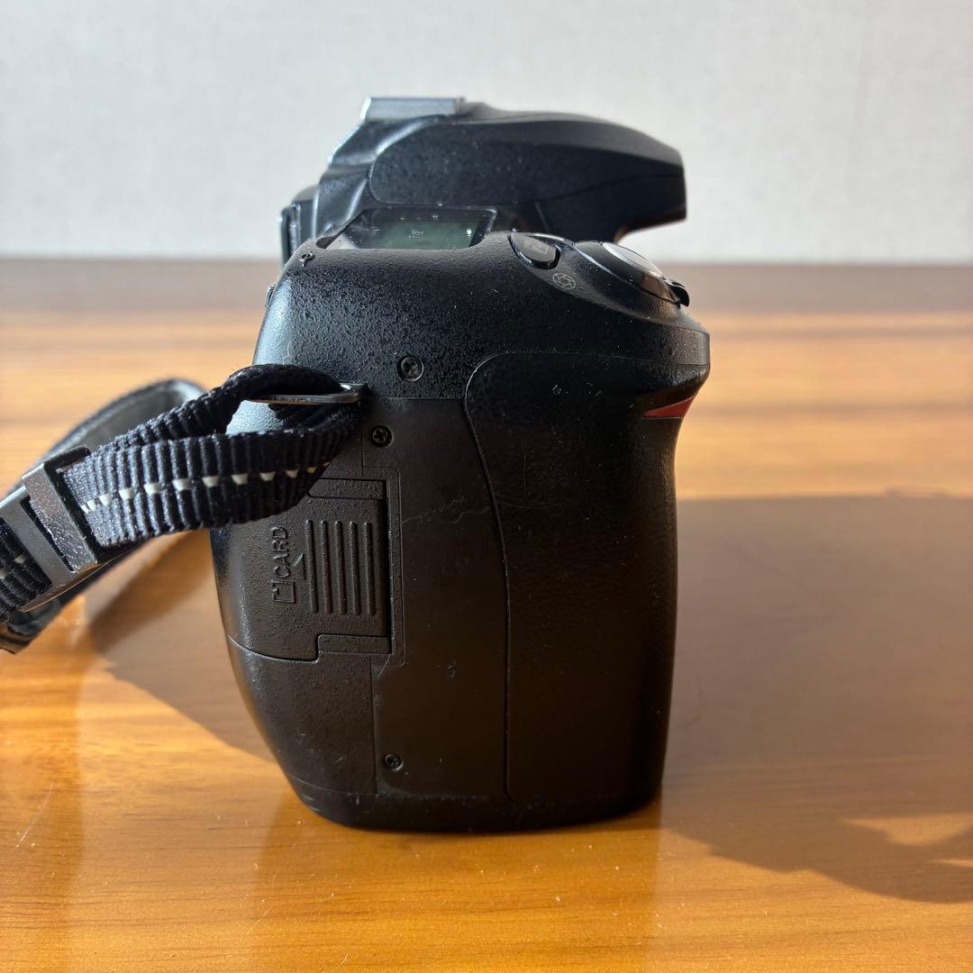 週末限定値下げ》デジイチ入門に最適！》Nikon D50 全10点セット