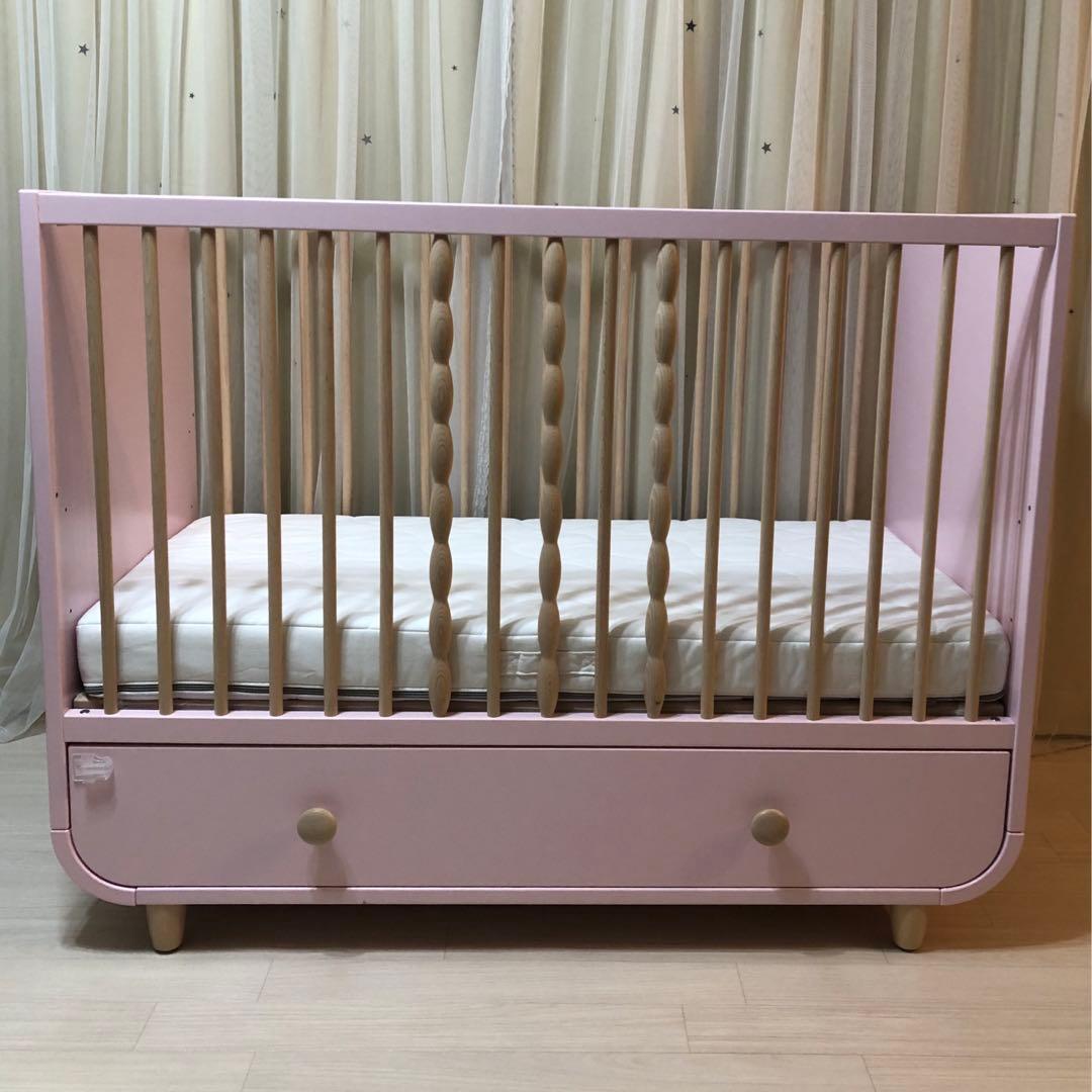 Noelia 様専用！ IKEA MYLLRA ミルラ ベビーベッド - メルカリ