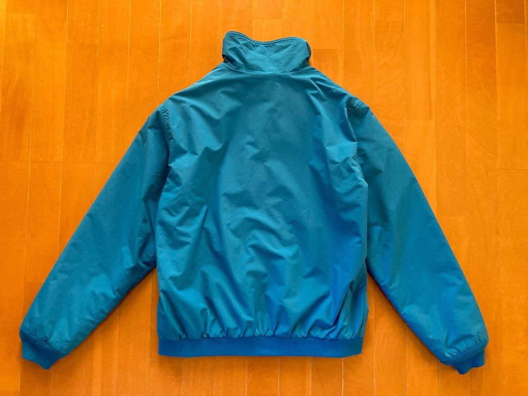 L.L.Bean エルエルビーン ウォームアップジャケット M