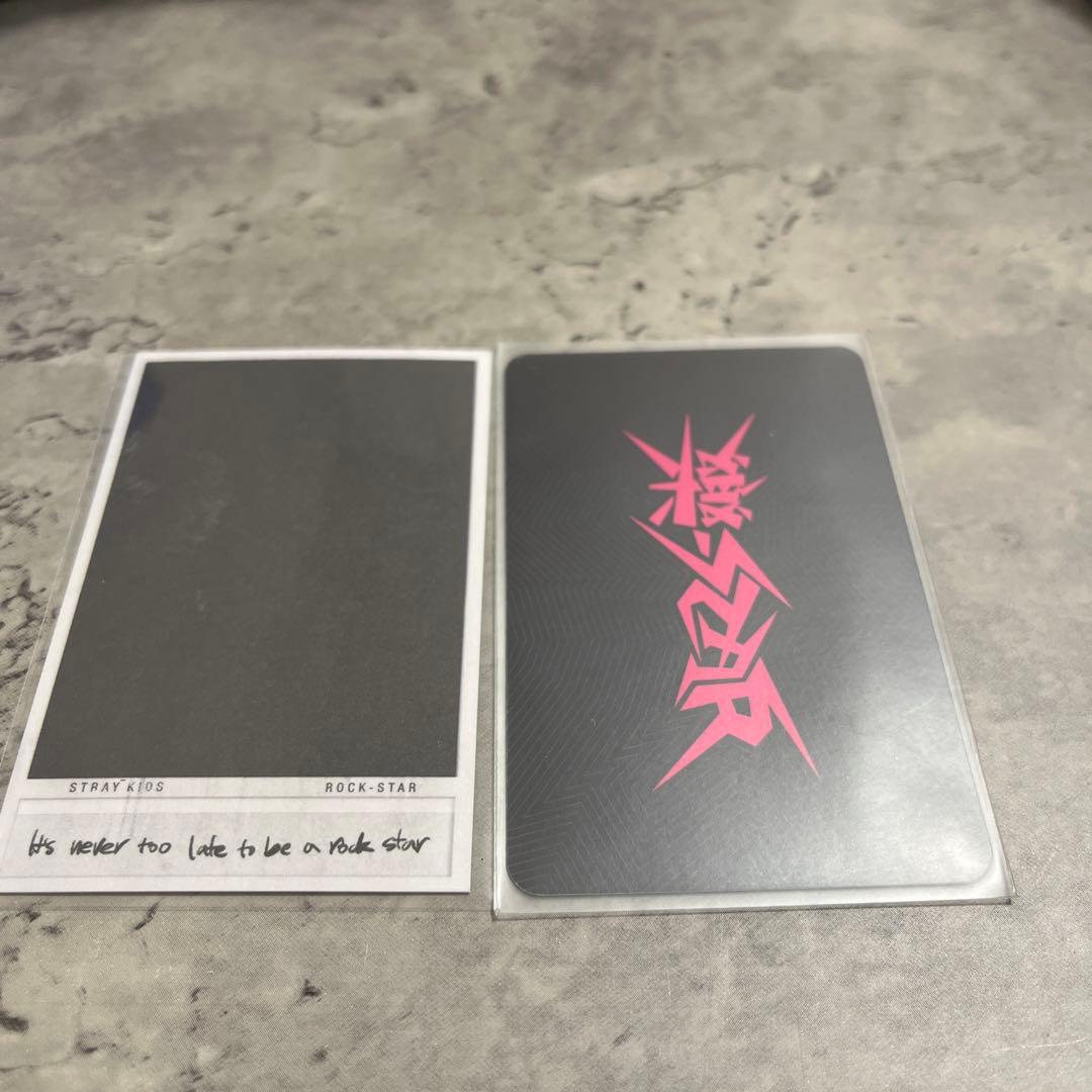 straykids ヒョンジン ハン トレカ - メルカリ
