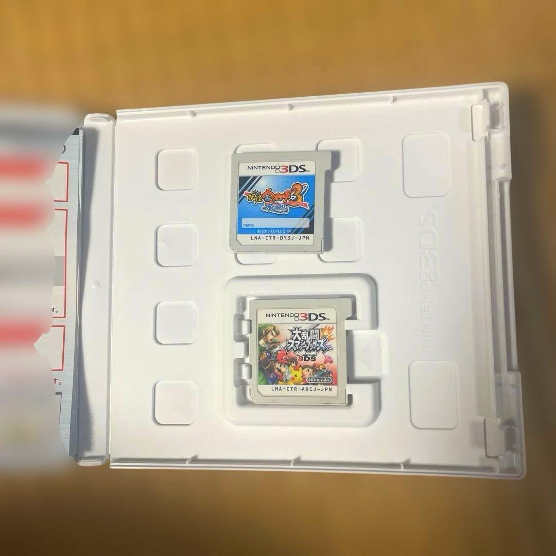 Nintendo 3DSカセット まとめ売り - メルカリ