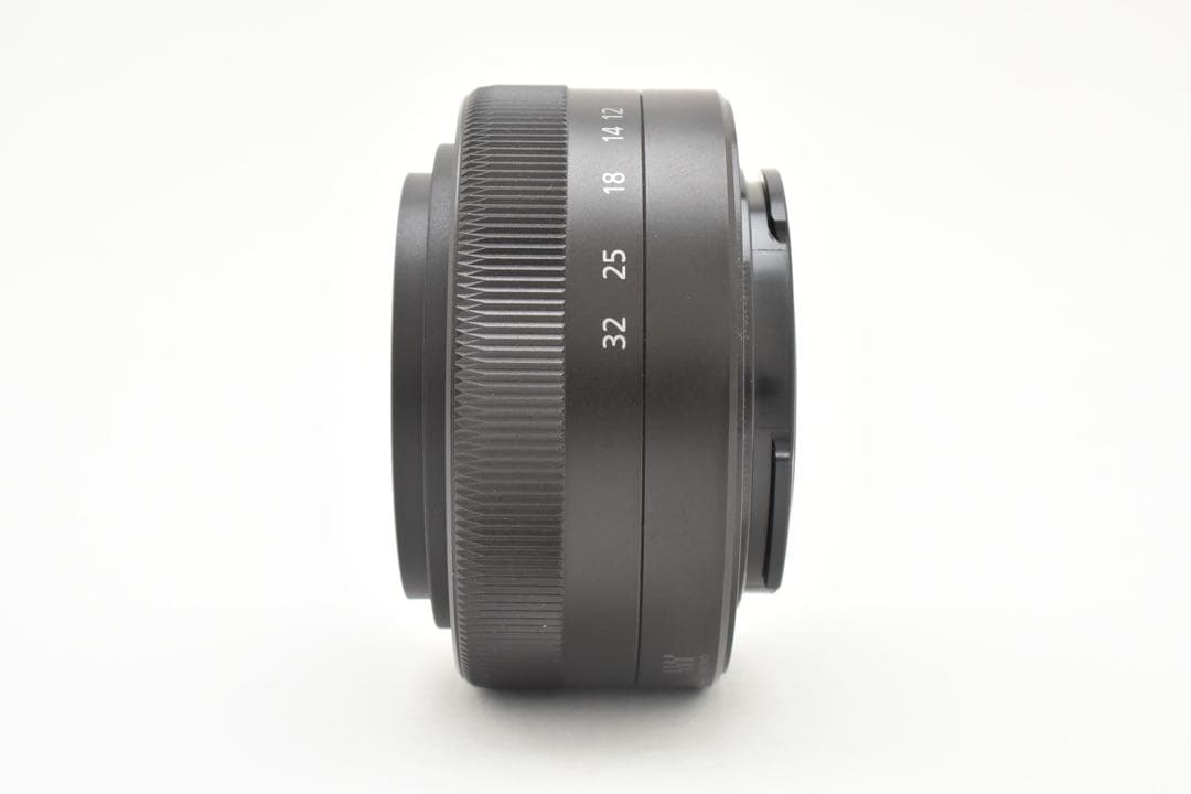 レンズ(ズーム) LUMIX G VARIO 12-32mm F3.5-5.6 ASPH.