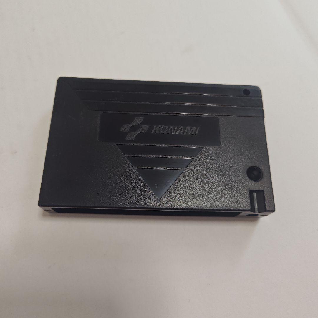 MSX／MSX2 コナミの新10倍カートリッジ - メルカリ