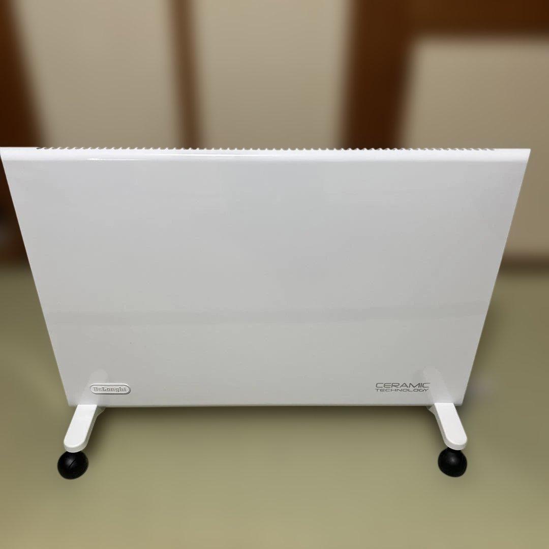 《美品》DeLonghi デロンギ　コンベクター　ヒーター　HXJ60L12