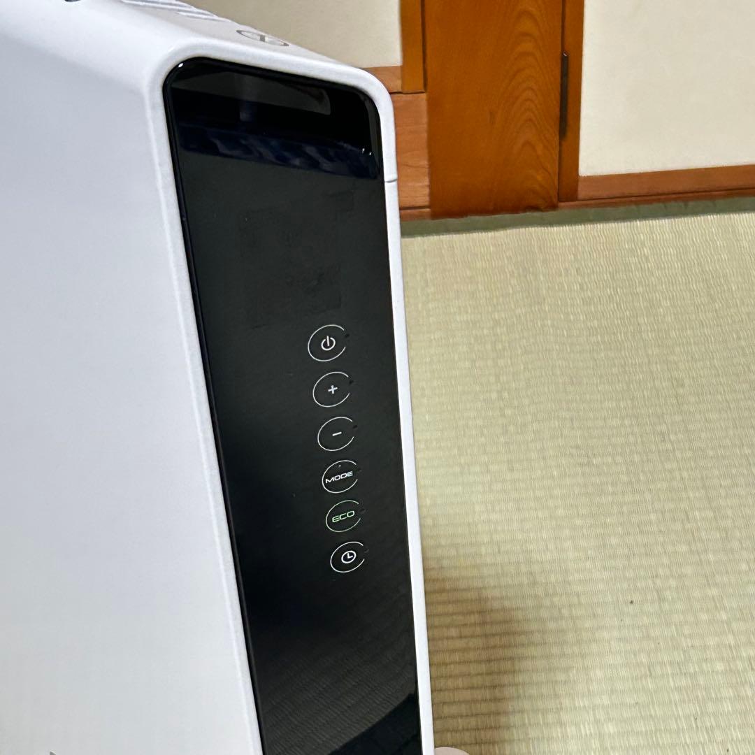 《美品》DeLonghi デロンギ　コンベクター　ヒーター　HXJ60L12