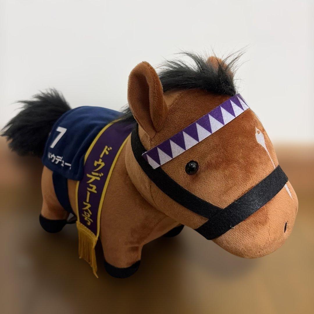 サラブレッドコレクション ドウデュース - メルカリ