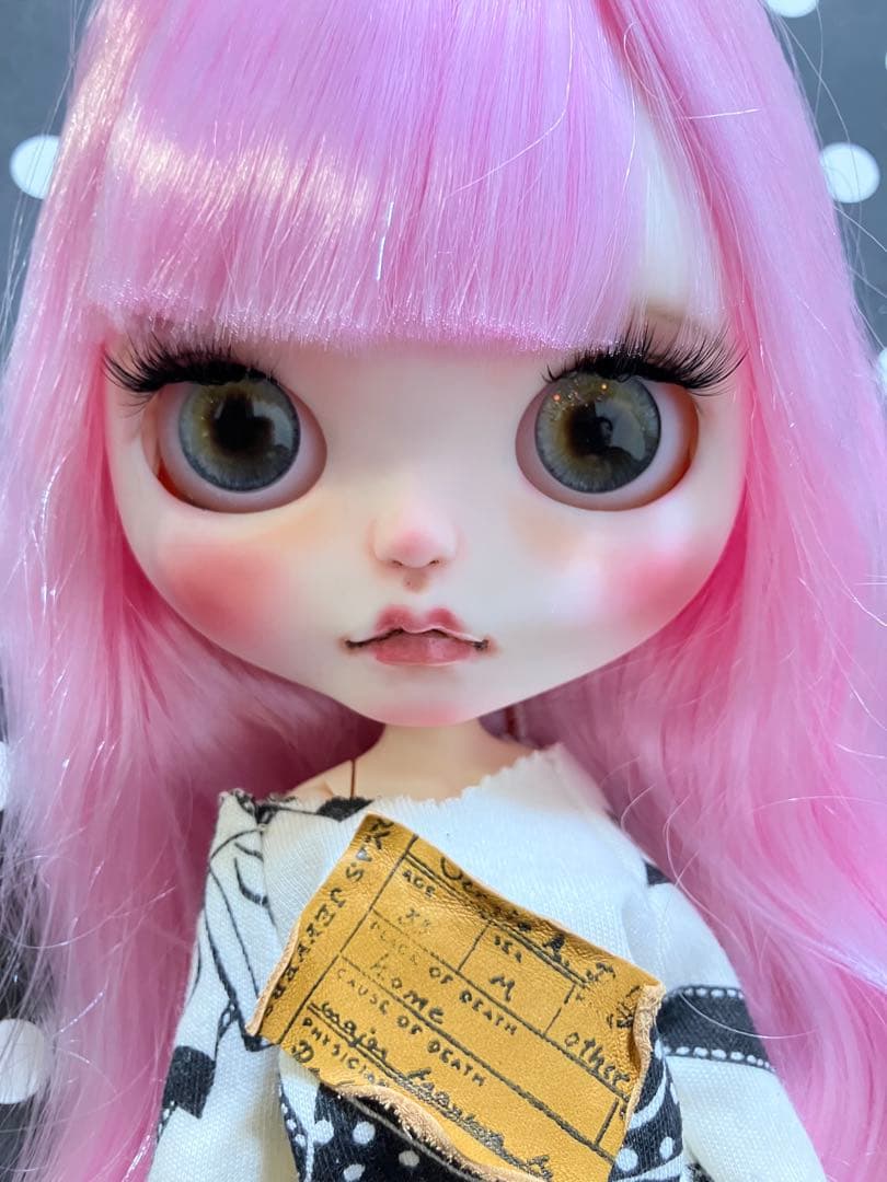 カスタムアイシードール☆本体のみ - メルカリ