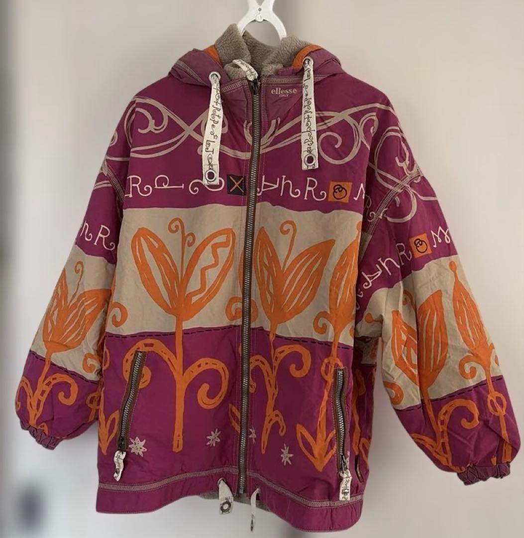 エレッセ ellesse スキーウェア - メルカリ