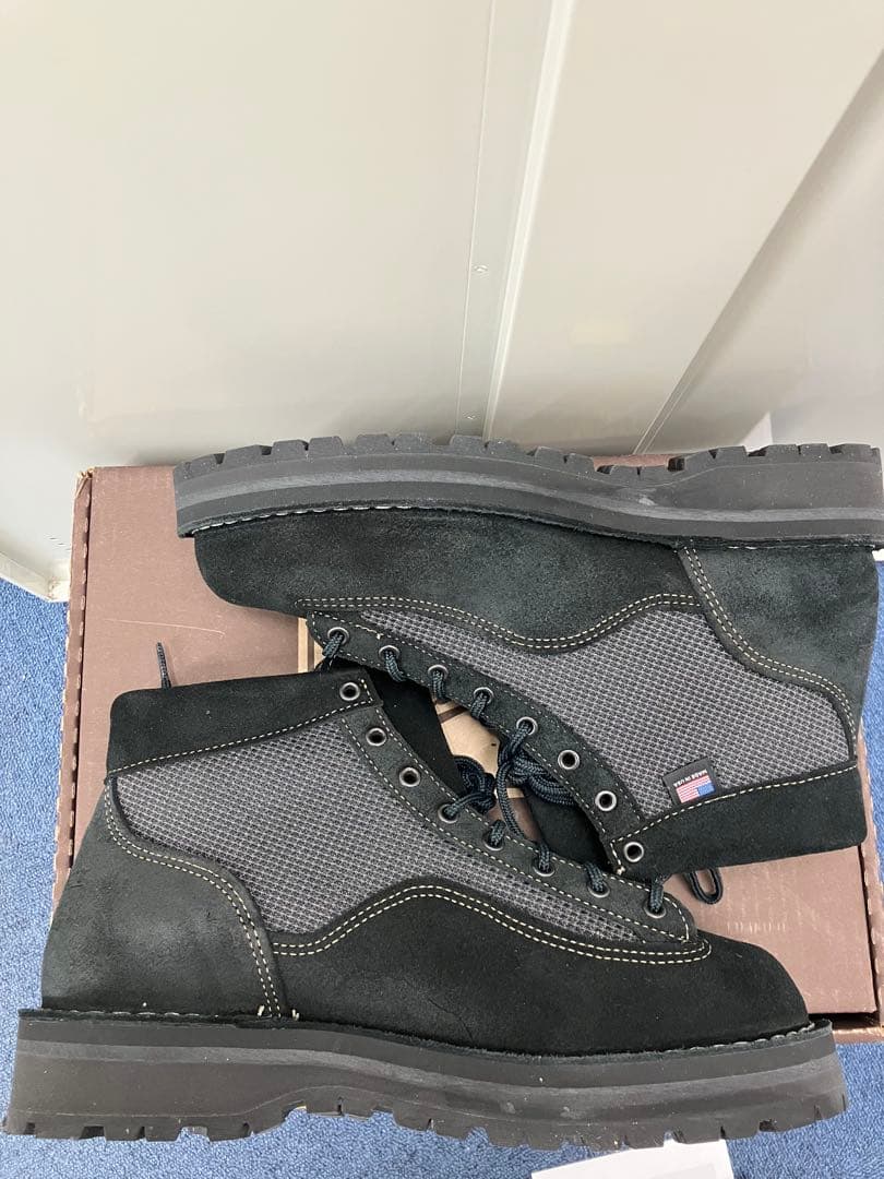 Danner KEVLAR LIGHT STUMPTOWN 別注 33029 - メルカリ