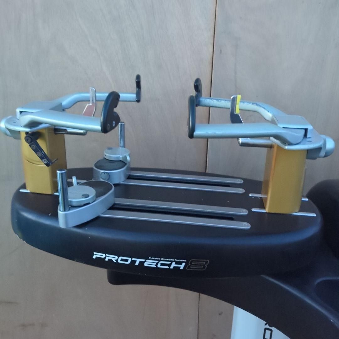 ヨネックス PROTECH8 電動ストリングマシン ガット張り機 - メルカリ