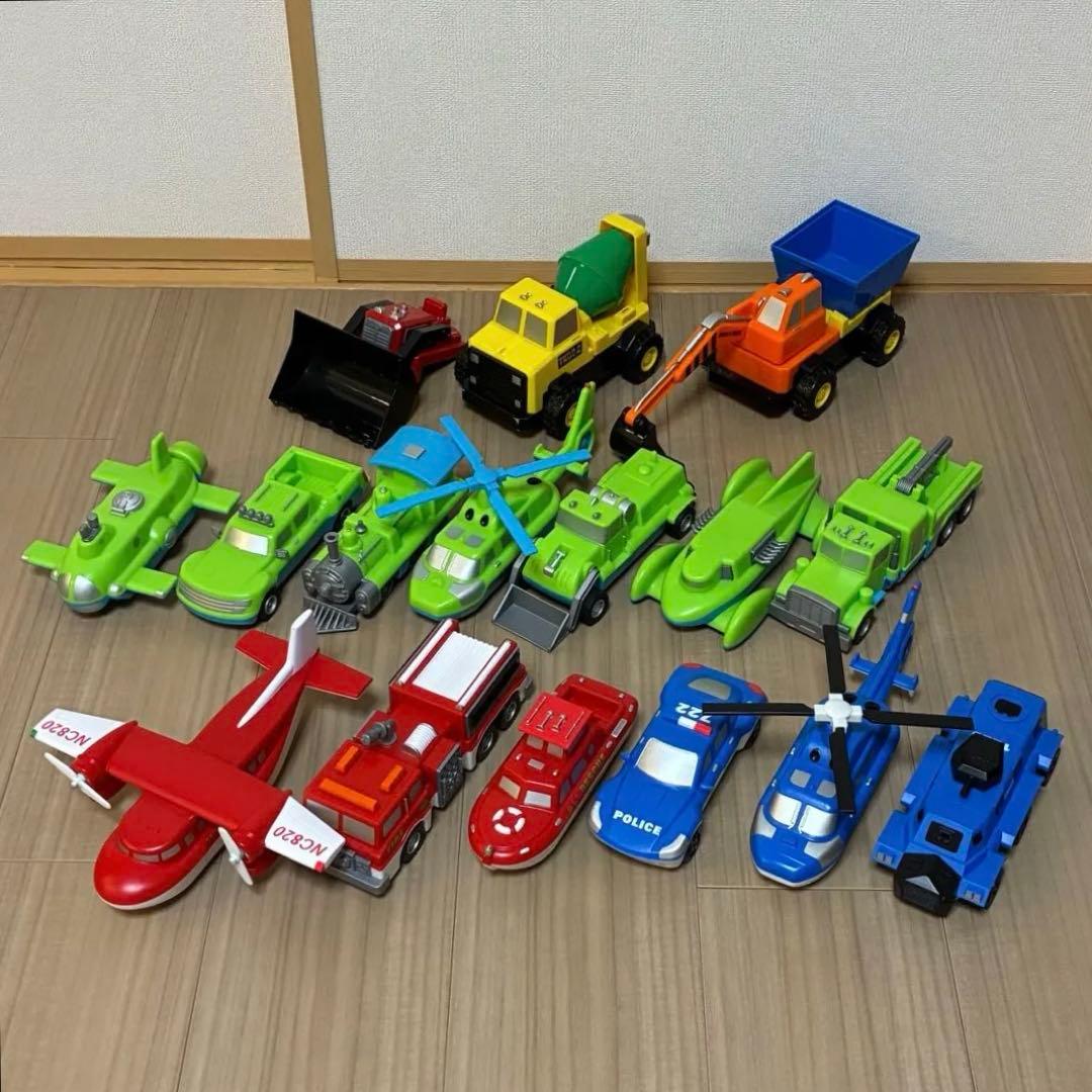 ミックス＆マッチ　トラック・ビルダー HW トラックビルダー スターターボックス」「HW トラックビルダー