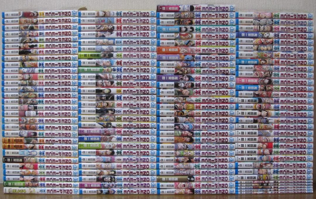 【コミック】ONEPIECE ワンピース　1～110巻+5冊　尾田栄一郎 ◆全巻 51Crd3R+McL._AC_UL210_SR210,