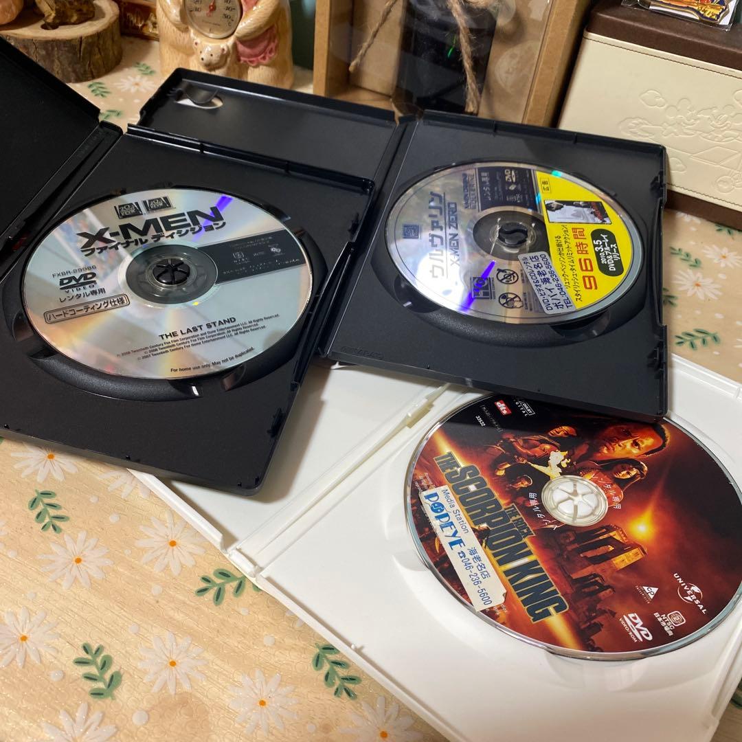 X-MENシリーズ DVDセット74 - メルカリ