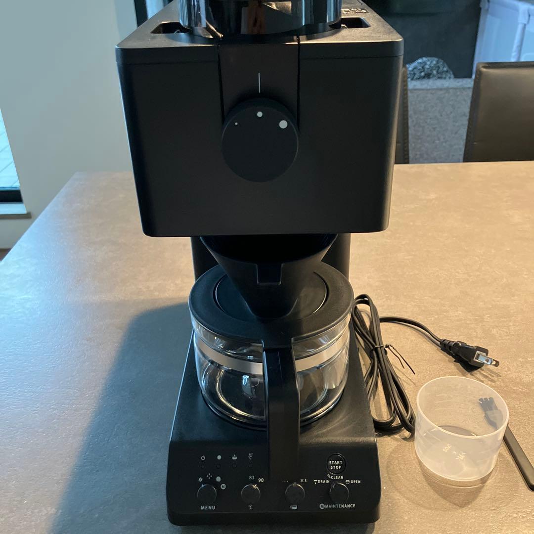 ツインバード　コーヒーメーカー3カップ 公式店限定5年保証】全自動コーヒーメーカー 3杯用 – ツインバード公式