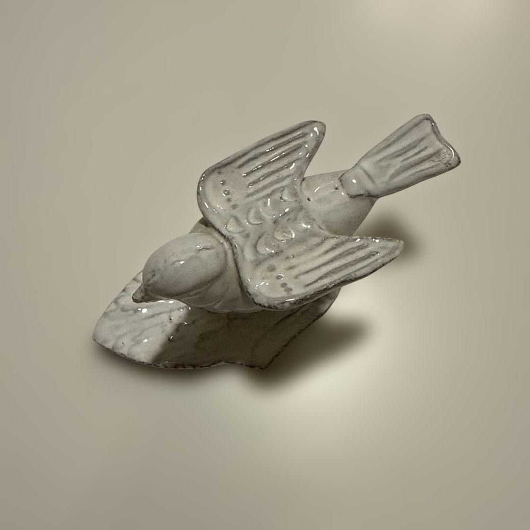 Astier de Villatte アスティエ 鳥 バード ナイフレスト - メルカリ