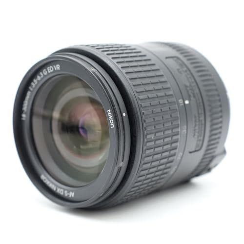 レンズ(ズーム) Nikon AF-S DX NIKKOR 18-300mm 6.3G ED VR