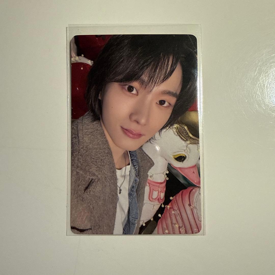 BOYNEXTDOOR トレカ ラキドロ 特典 ソンホ 中国一直娱yizhiyu - メルカリ