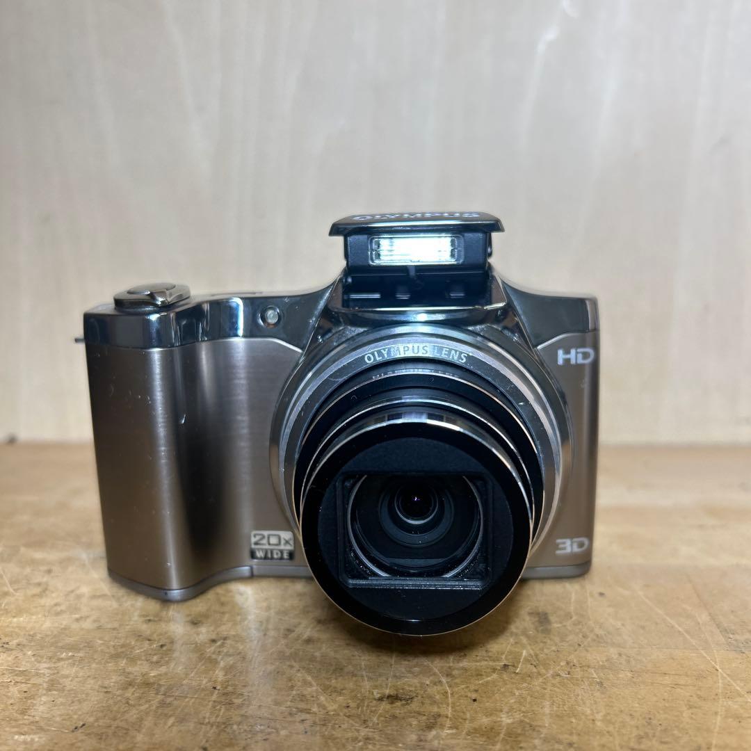 Olympus SZ-11 14 Megapixel 完動極美品 - メルカリ