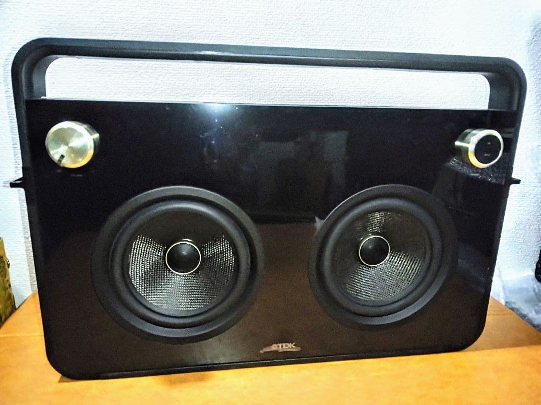 TDK XaPremium◇アクティブスピーカー◇SP-XA6802 - メルカリ