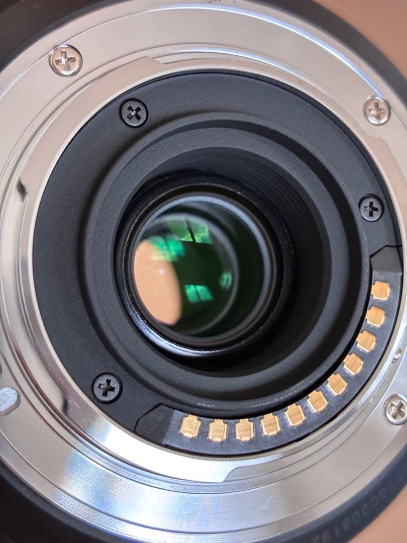 レンズ(ズーム) LUMIX G VARIO 45-200mm/F4.0-5.6