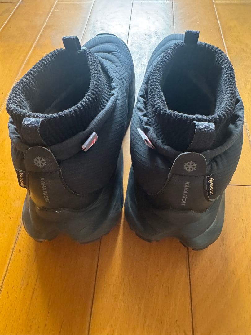 専用HOKA カハ 2 FROST MOC GTX 26.5cm 美品