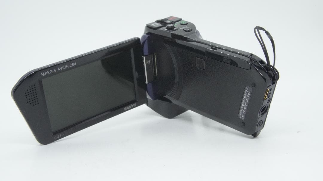 A2396】 SANYO Xacti DMX-CG10 サンヨー ザクティ - メルカリ