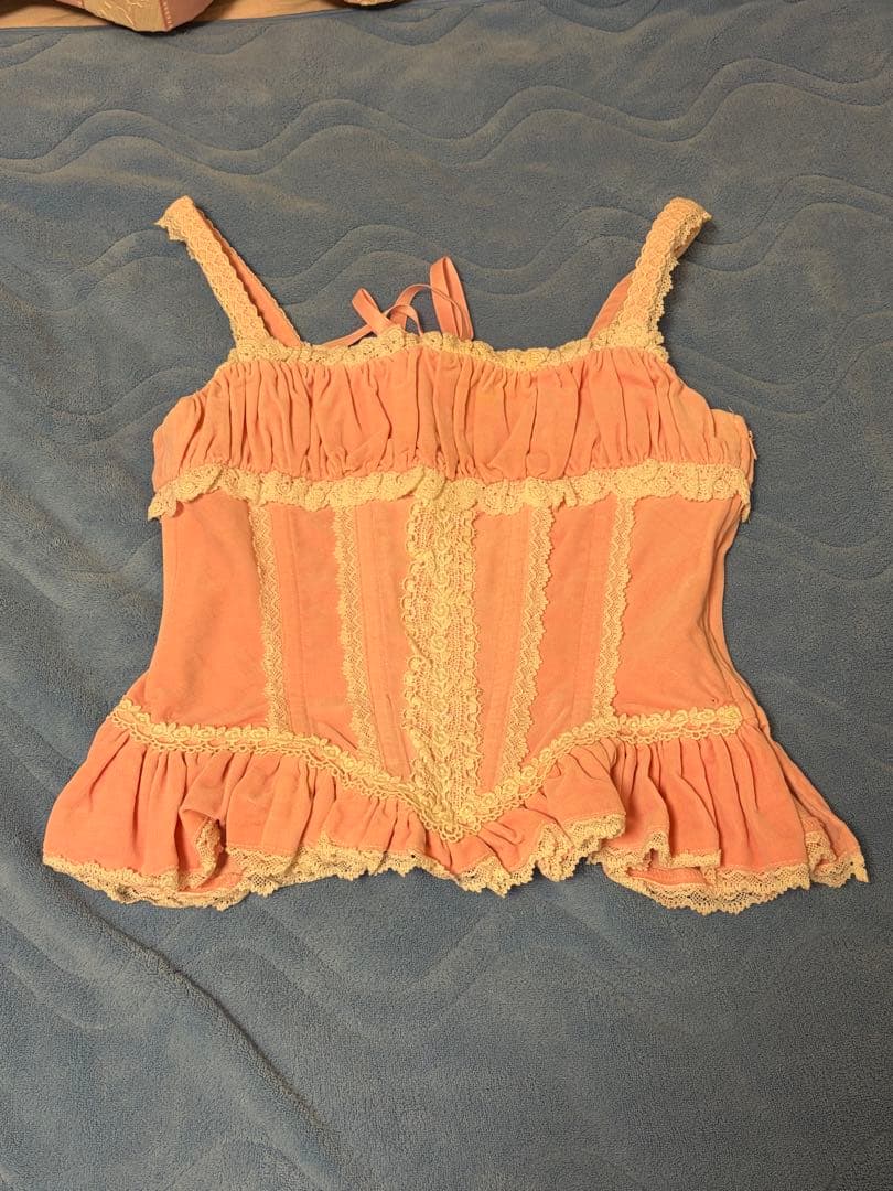 BABY,THE STARS SHINE BRIGHTリボンみつかりました