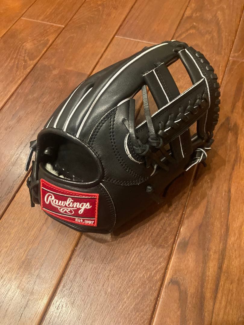 最終値下げ！ローリングス CK4型 プロプリファードGH9FPRCK4 硬式 Rawlings（ローリングス） 【即日発送可】 GH4PRCK4 硬式用グラブ 内