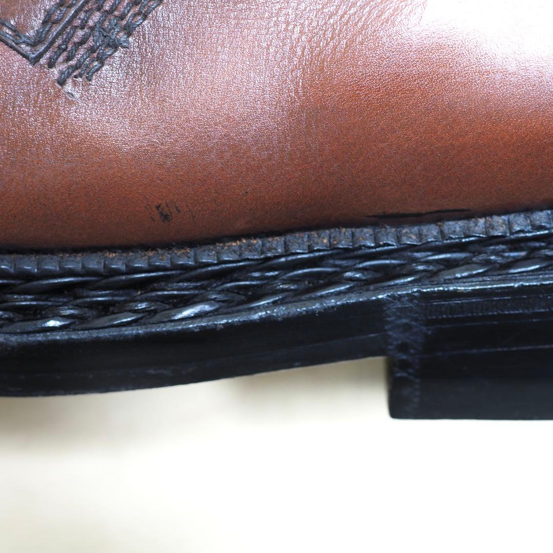 Apollo ハインリッヒディンケラッカー プレーントゥ 7 - メルカリ