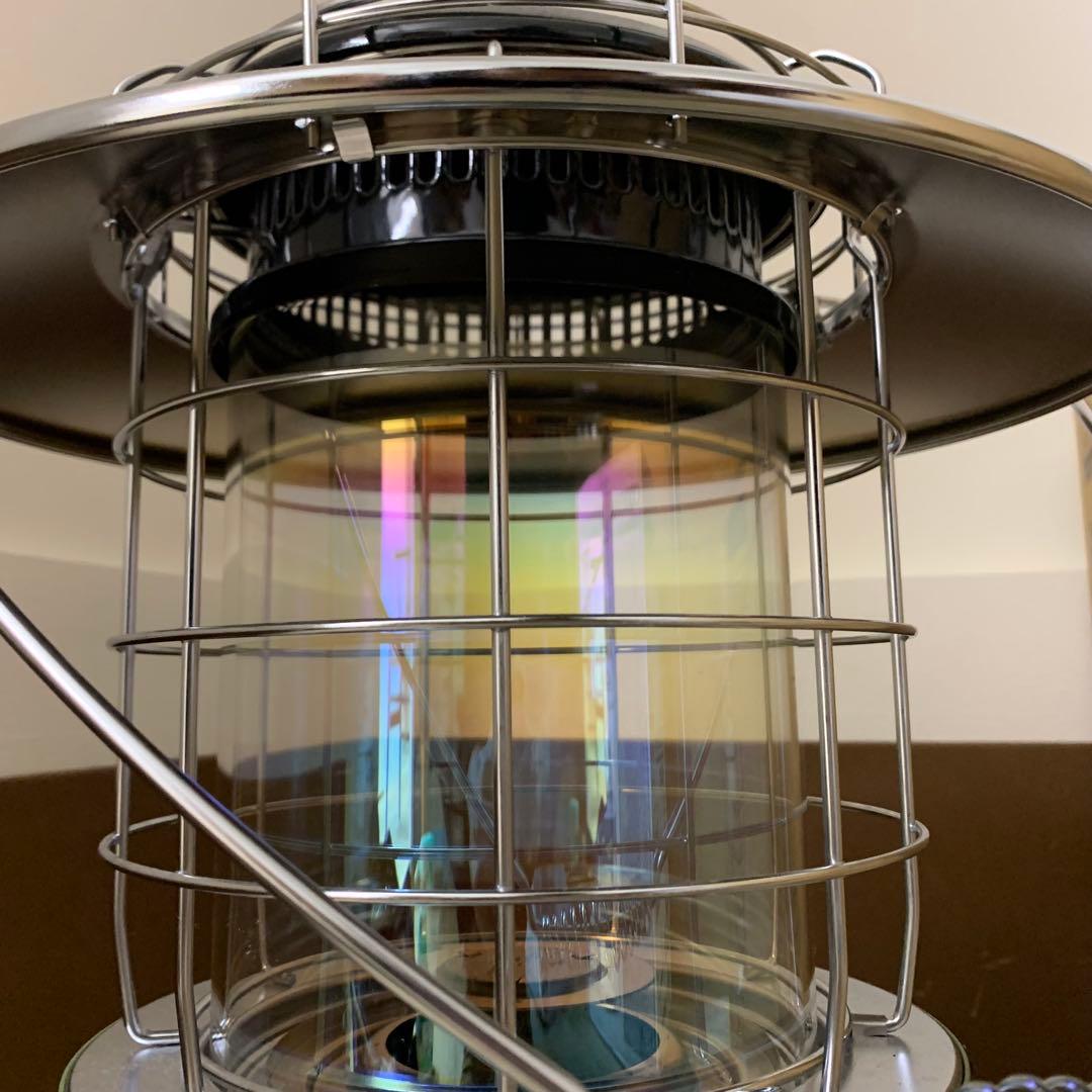 す*る様 TOYOTOMI トヨトミ ストーブ CRL-25N レインボーストー - メルカリ