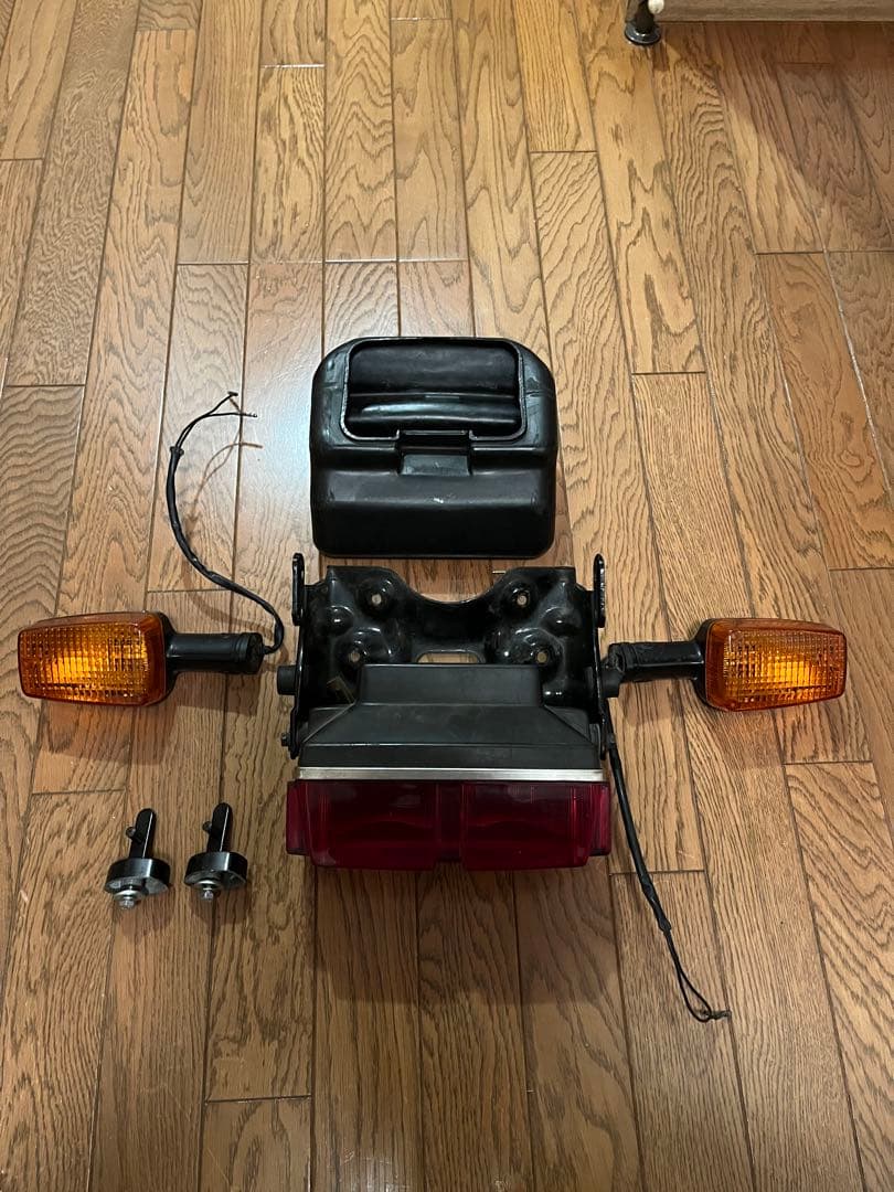 cb750f テールランプ、ウインカー cb750f テールランプ、ウインカー