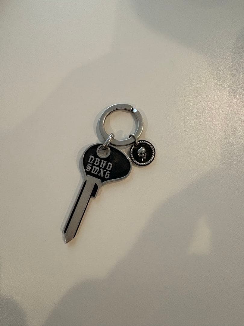 Saint Mxxxxxx × NEIGHBORHOOD】 コラボキーホルダー - メルカリ