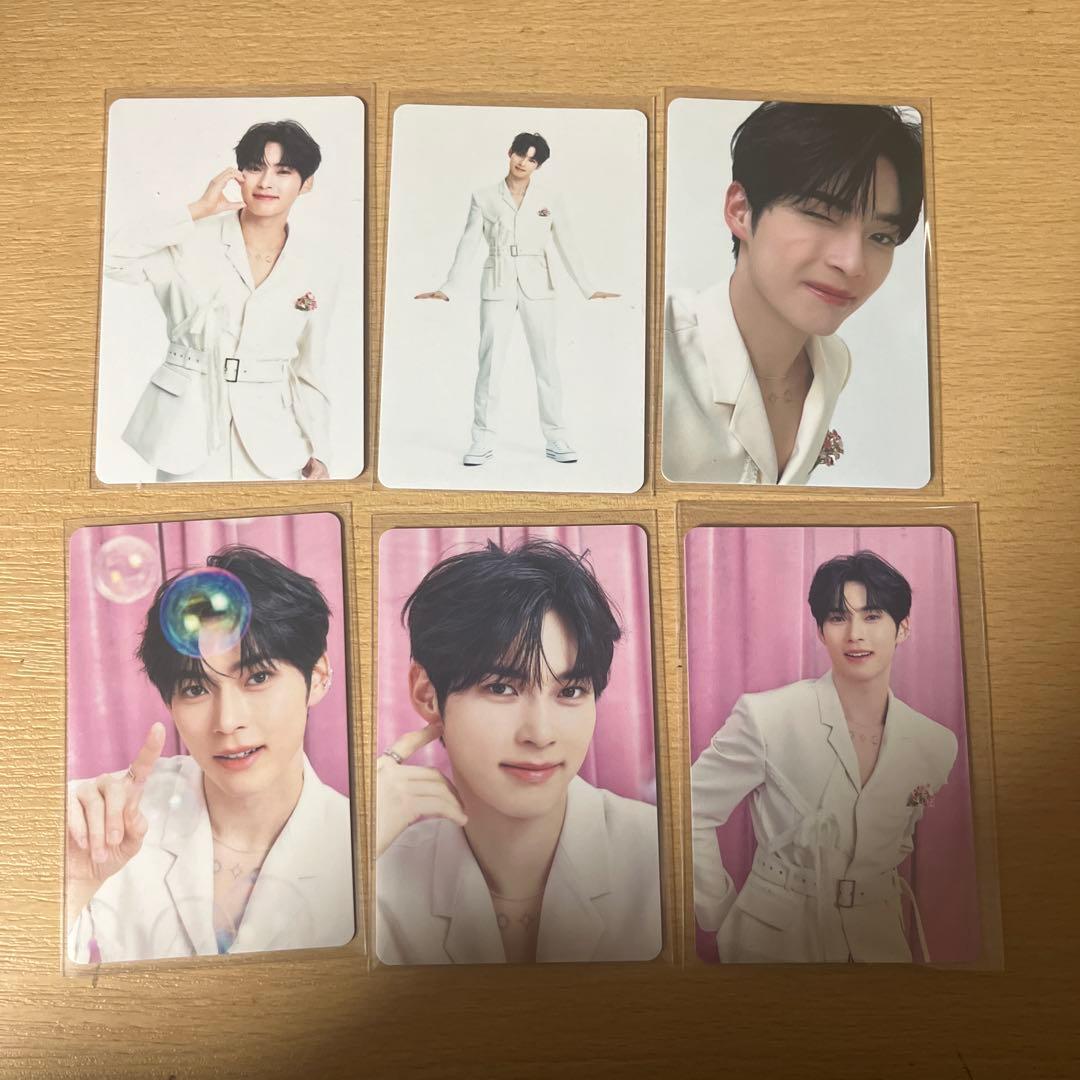 ソンハンビン トレカ - メルカリ