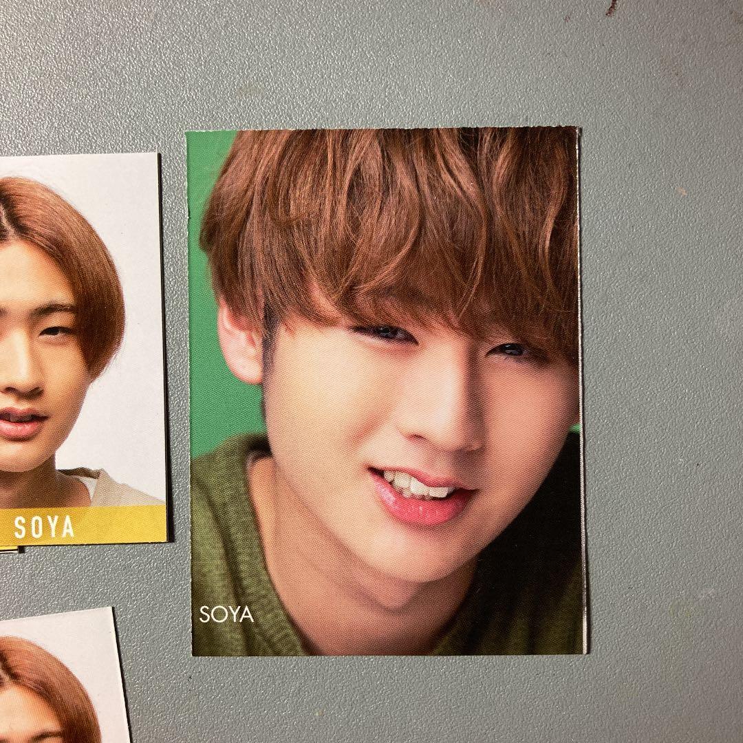 猪狩蒼弥 デタカ 厚紙 - メルカリ