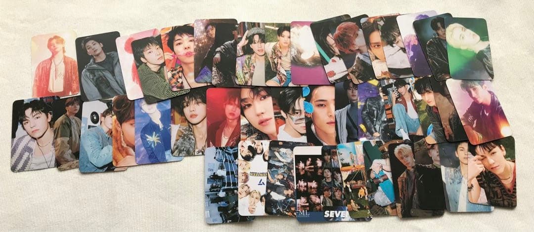 seventeenグッズまとめ売り - メルカリ