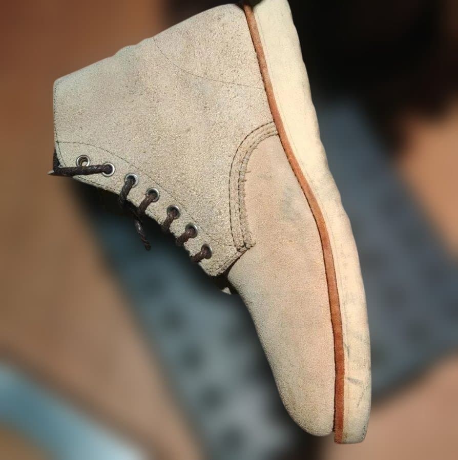 RED　WING　8167　中古美品　　9.5D　（US)