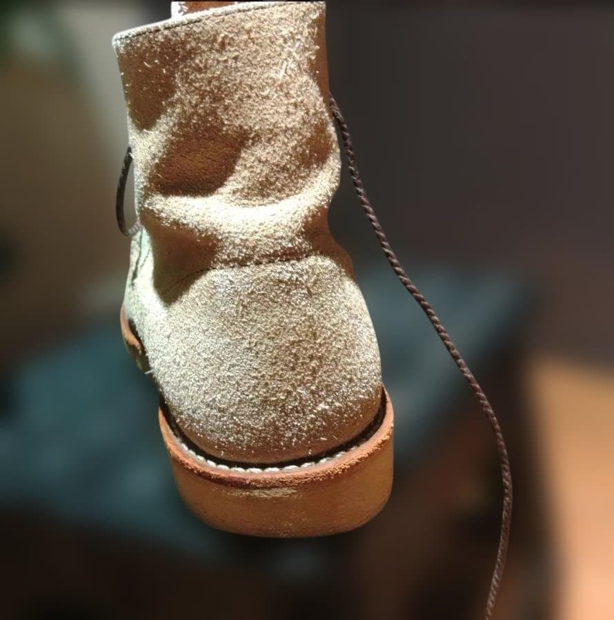 RED　WING　8167　中古美品　　9.5D　（US)