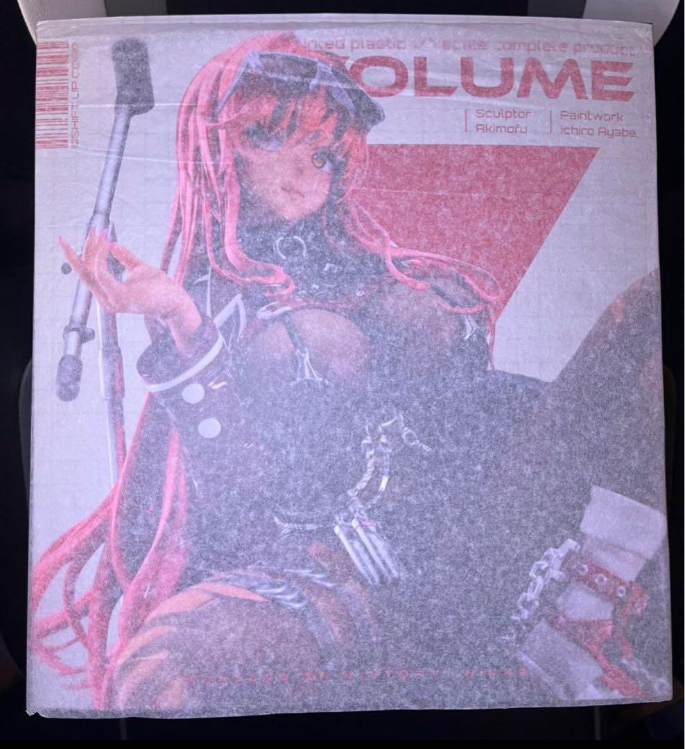 新品マックスファクトリー 勝利の女神：NIKKE ボリューム 1/7 フィギュア