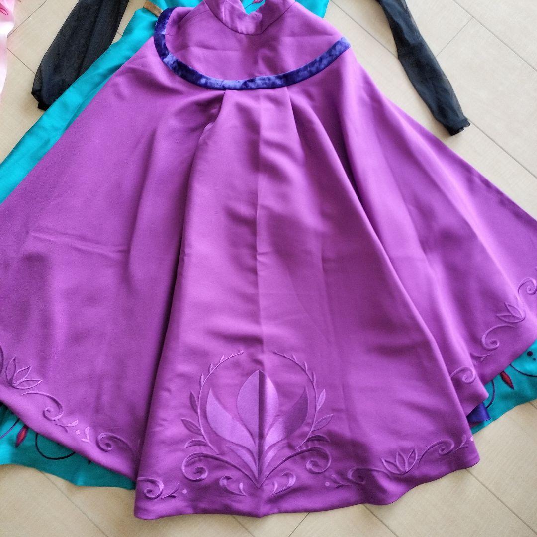 140 エルサ 戴冠式 ビビディバビディブティック ビビディ ティアラ