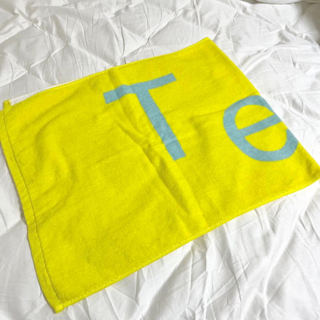 Tele ロゴ タオル 初期 東京宣言 - メルカリ