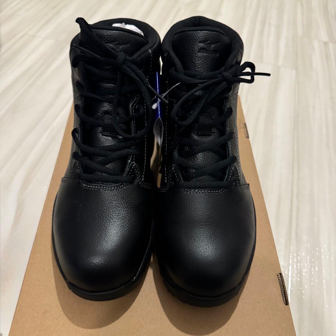 Mizuno ミズノ 安全靴 セーフティースニーカー スニーカー 23.5cm