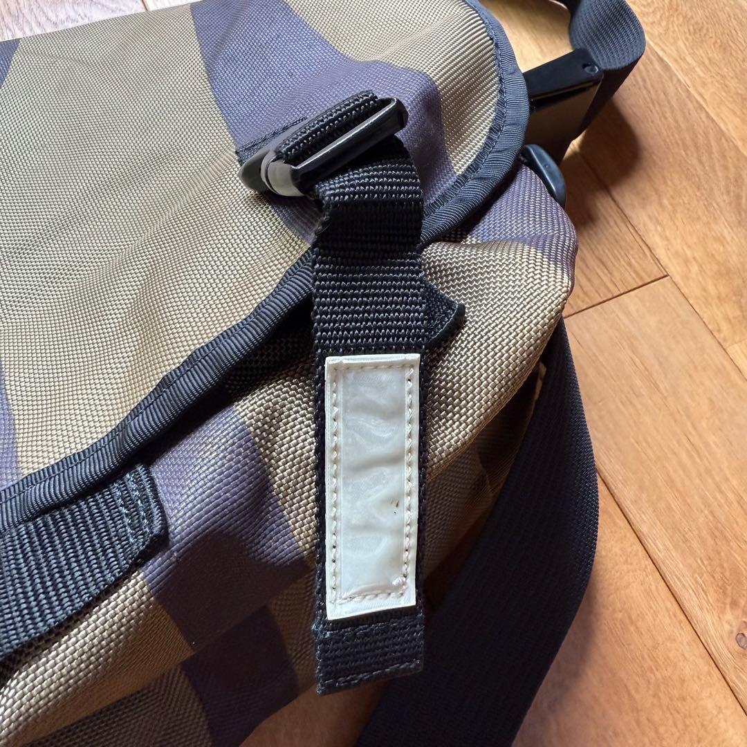 超希少 廃盤 ジブリ美術館限定 紅の豚 メンセンジャーバッグ L