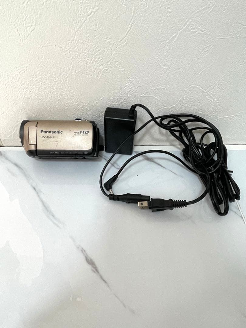 お値下げ！Panasonic HDC-TM45 ビデオカメラ 概要 デジタルハイビジョンビデオカメラ HDC-TM45 | デジタルビデオ